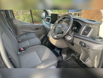 Used Ford Transit 2023 for sale - 76859681: Photo