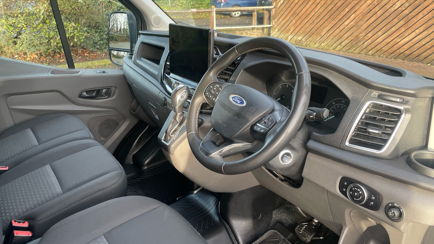 Used Ford Transit 2023 for sale - 76859681: Photo 5