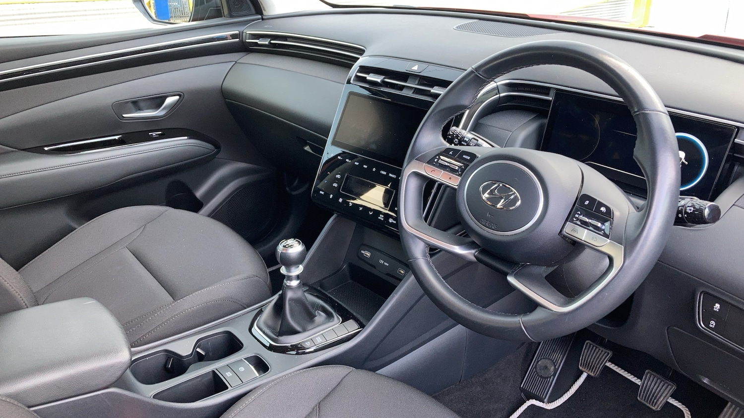 Used Hyundai TUCSON 2022 for sale - 77220246: Photo 16