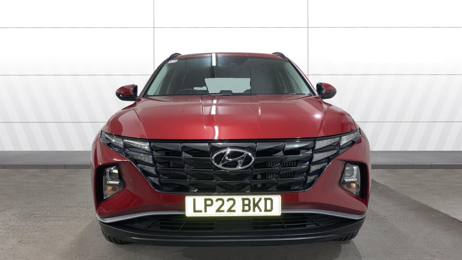 Used Hyundai TUCSON 2022 for sale - 77220246: Photo 3