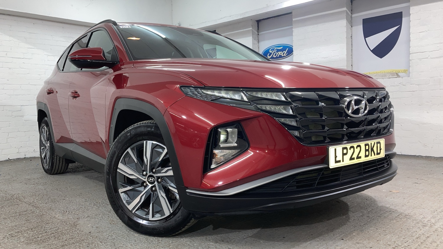 Used Hyundai TUCSON 2022 for sale - 77220246: Photo 30