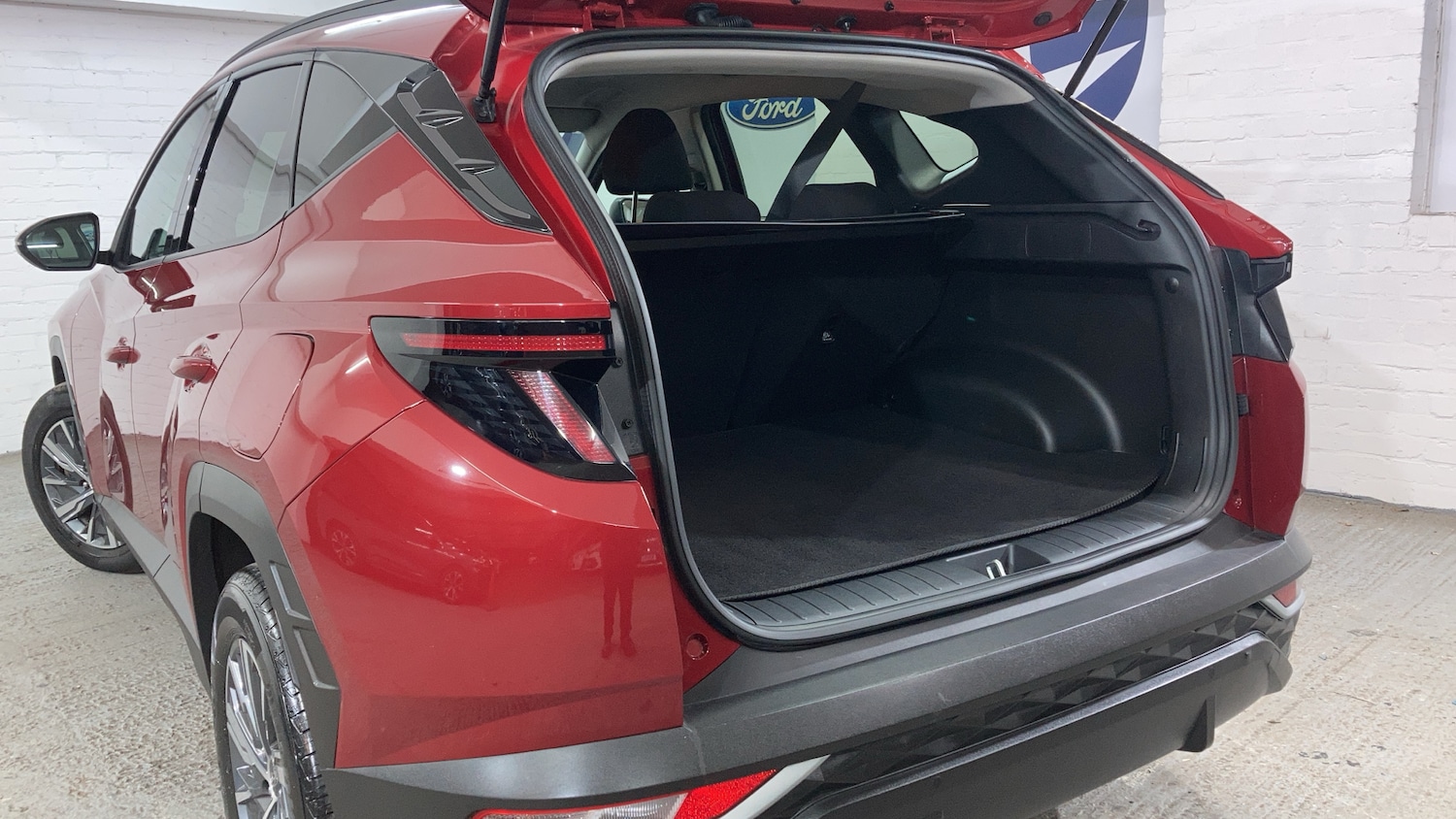 Used Hyundai TUCSON 2022 for sale - 77220246: Photo 36