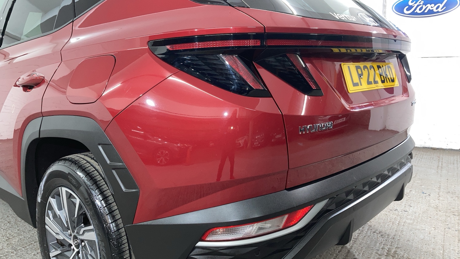 Used Hyundai TUCSON 2022 for sale - 77220246: Photo 37