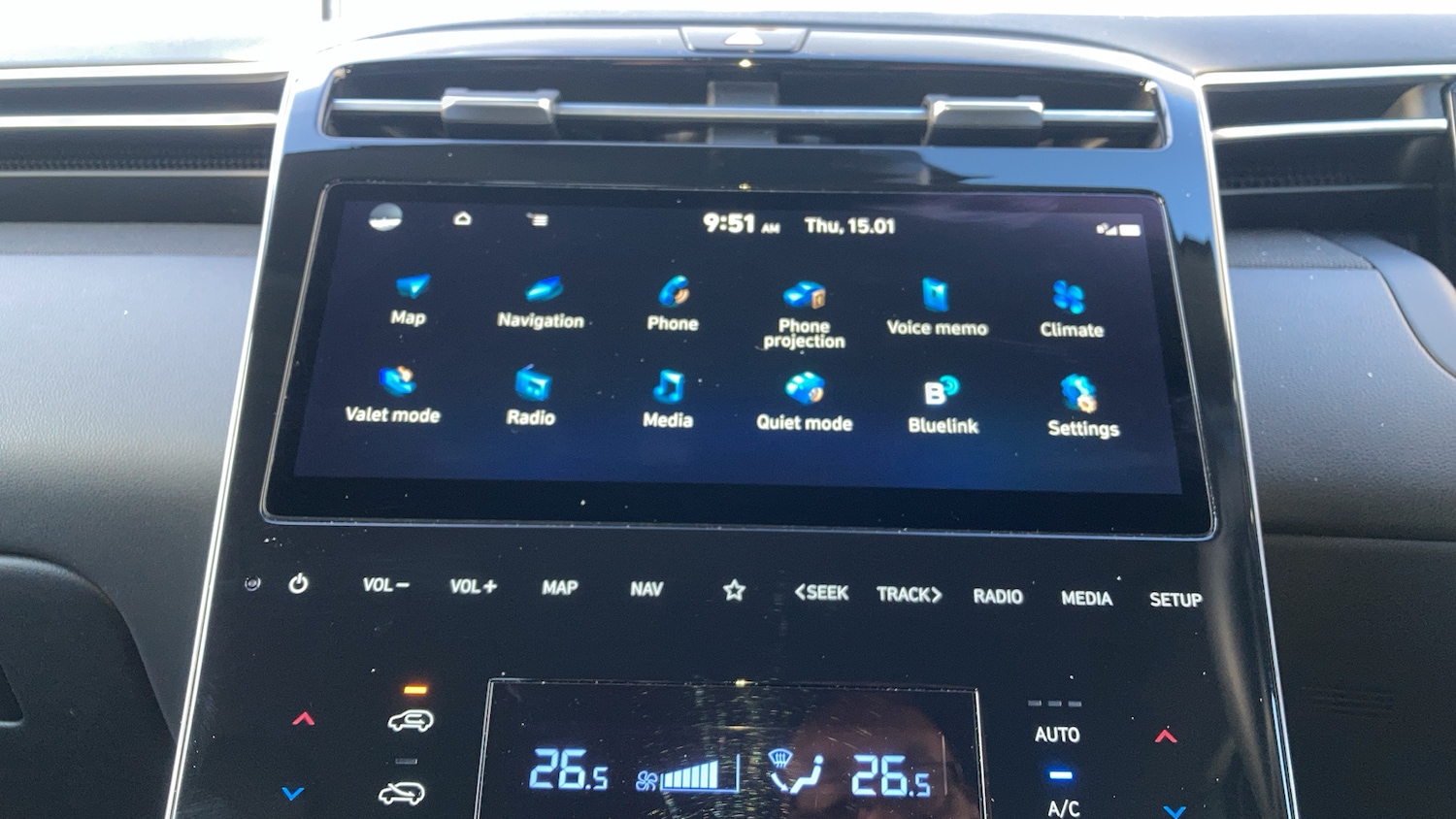 Used Hyundai TUCSON 2022 for sale - 77220246: Photo 39