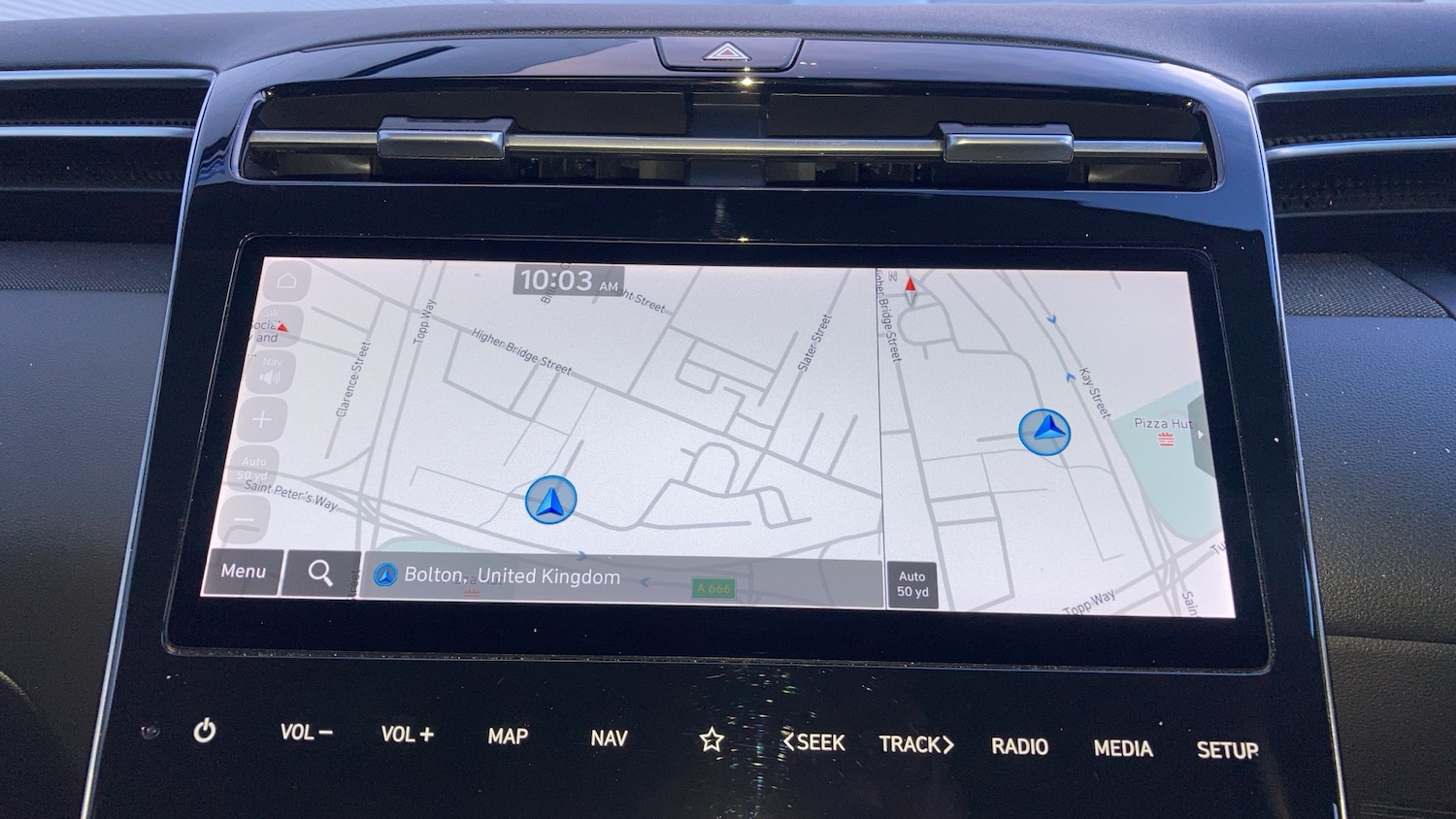 Used Hyundai TUCSON 2022 for sale - 77220246: Photo 7