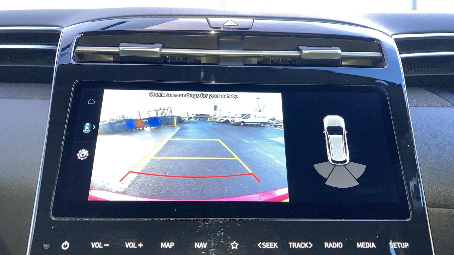 Used Hyundai TUCSON 2022 for sale - 77220246: Photo 8