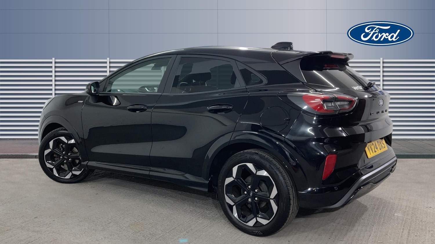 Used Ford Puma 2024 for sale - 77606359: Photo 2