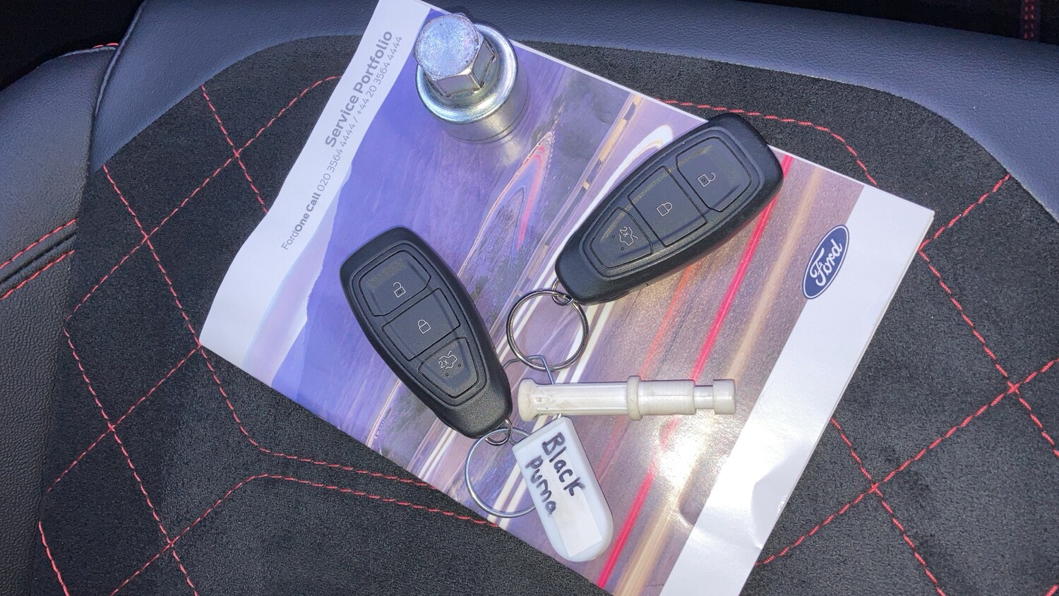 Used Ford Puma 2024 for sale - 77606359: Photo 20