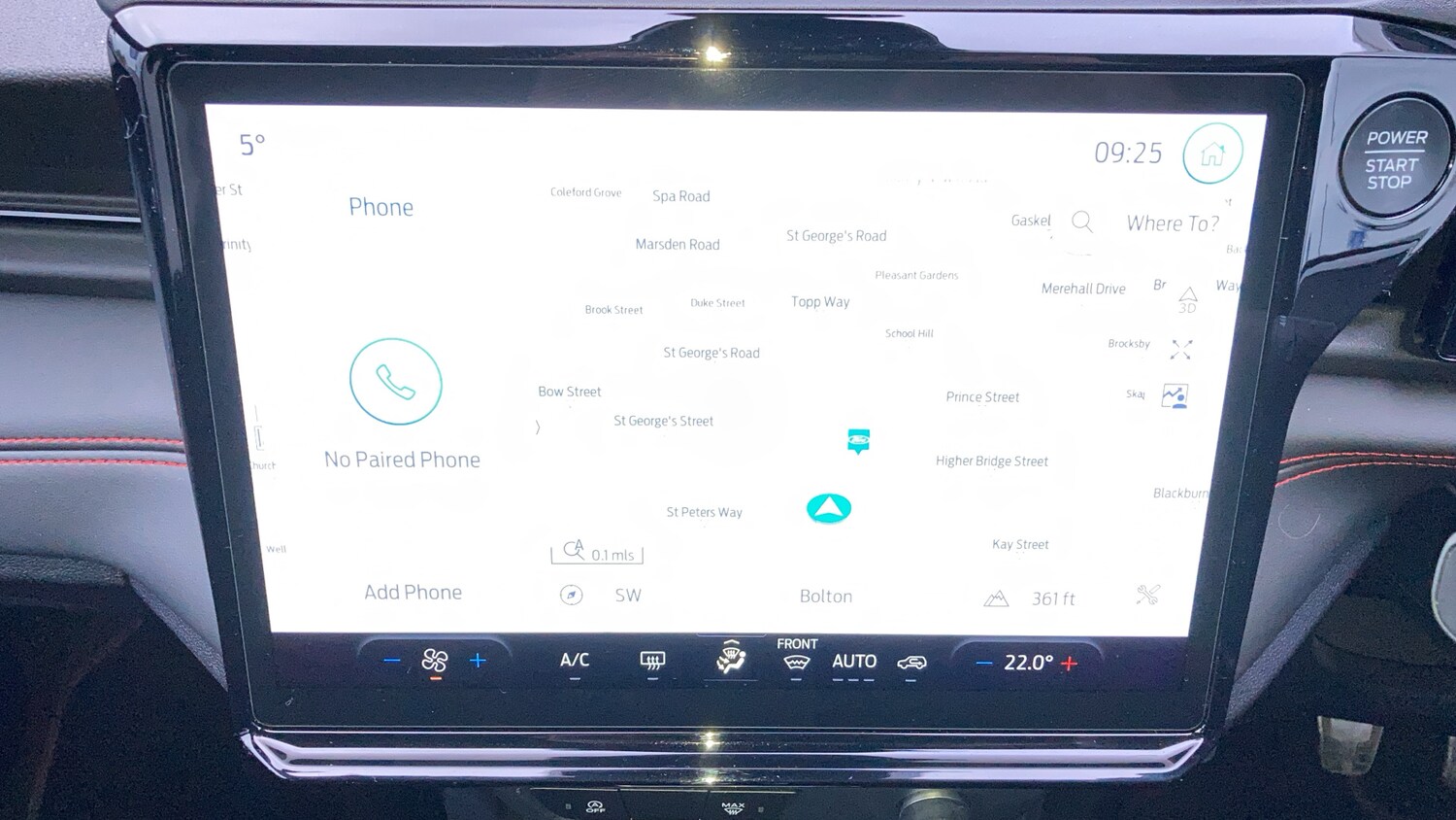 Used Ford Puma 2024 for sale - 77606359: Photo 22