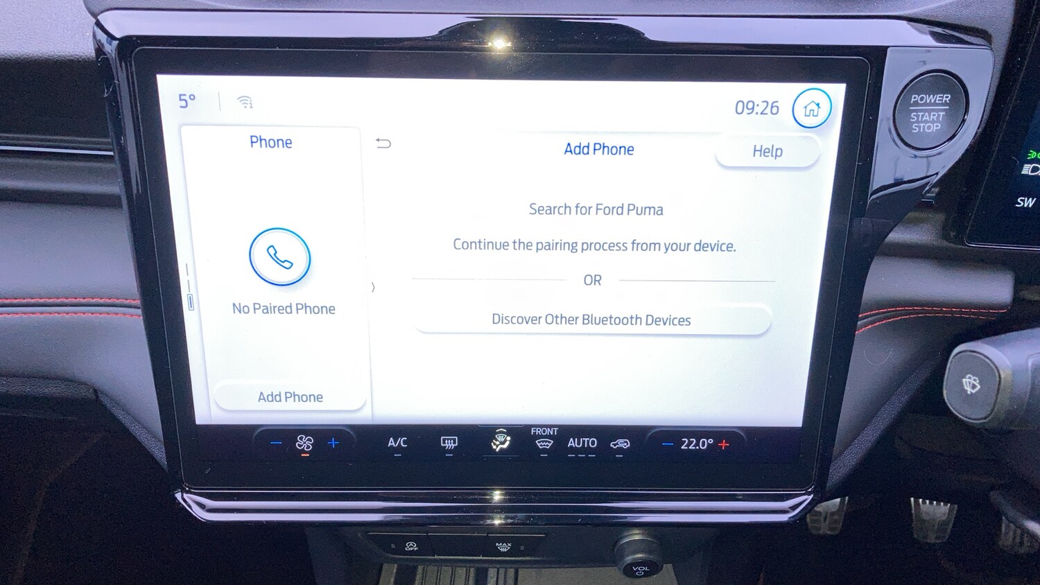 Used Ford Puma 2024 for sale - 77606359: Photo 24