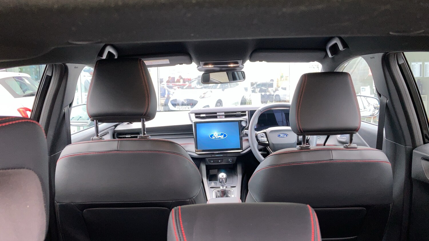 Used Ford Puma 2024 for sale - 77606359: Photo 39