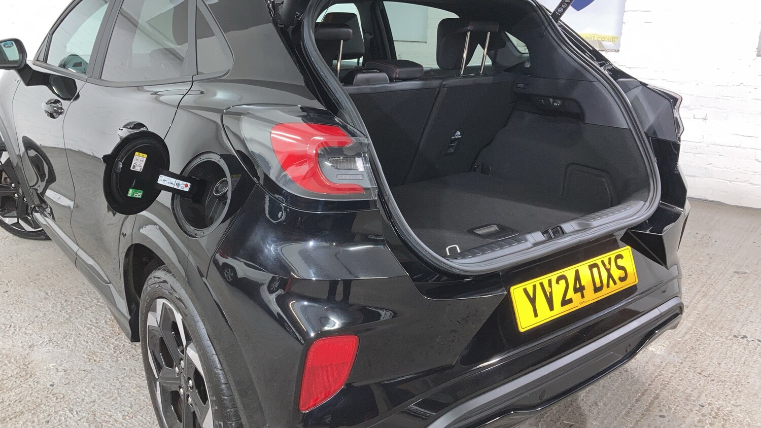 Used Ford Puma 2024 for sale - 77606359: Photo 41