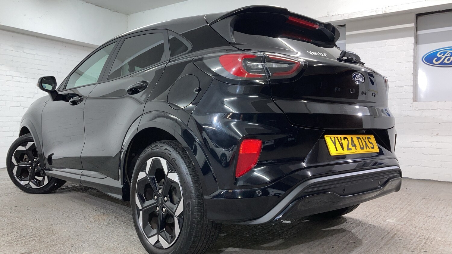 Used Ford Puma 2024 for sale - 77606359: Photo 42