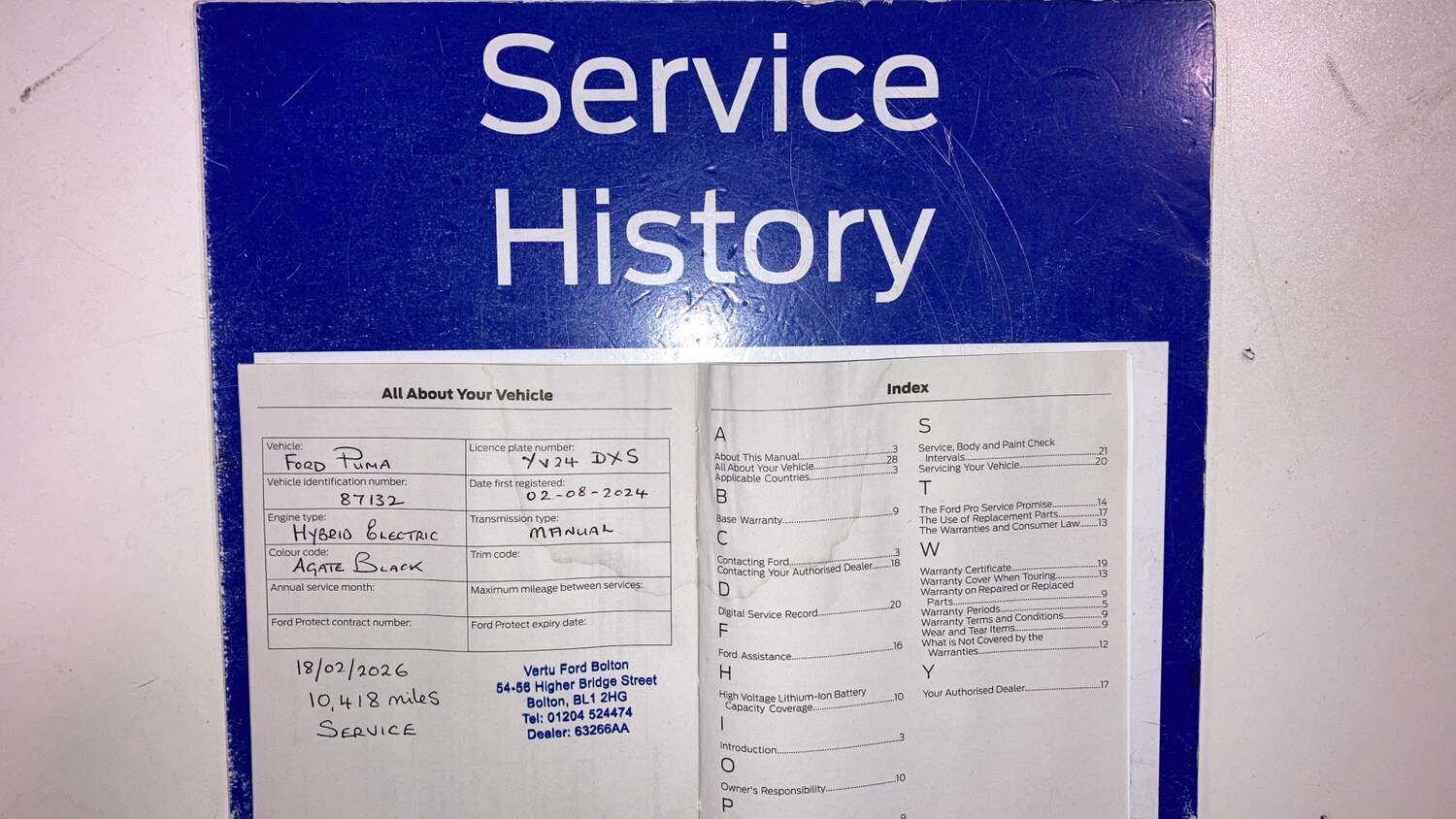 Used Ford Puma 2024 for sale - 77606359: Photo 8