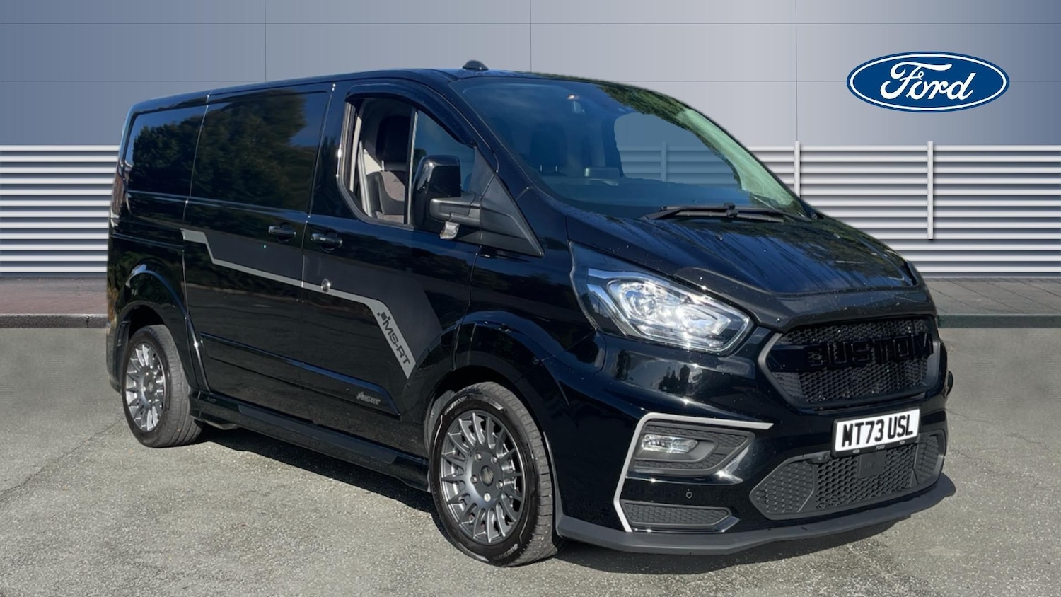 Used Ford Transit Custom 2023 for sale - 76063692: Photo 1
