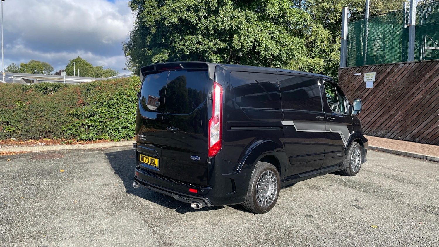 Used Ford Transit Custom 2023 for sale - 76063692: Photo 10