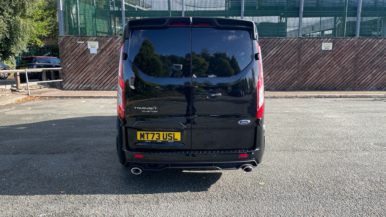 Used Ford Transit Custom 2023 for sale - 76063692: Photo 11
