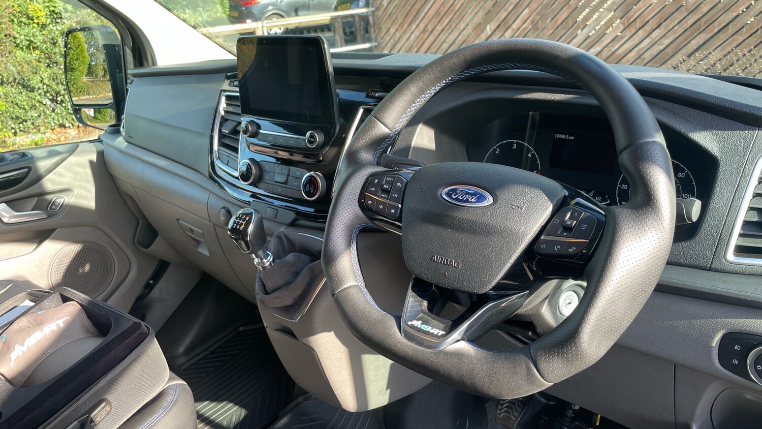 Used Ford Transit Custom 2023 for sale - 76063692: Photo 16