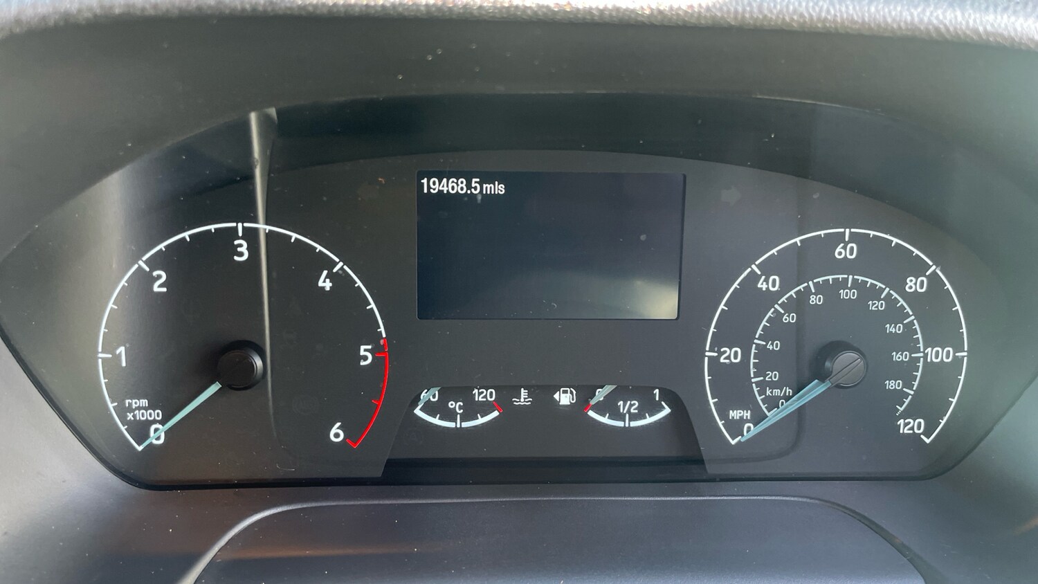 Used Ford Transit Custom 2023 for sale - 76063692: Photo 19