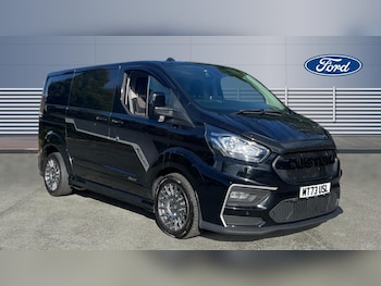 Ford - Transit Custom