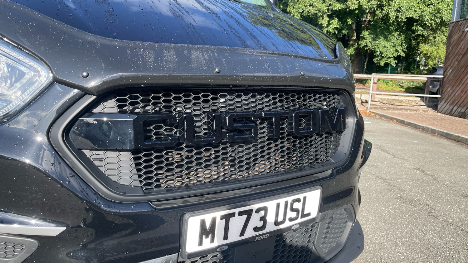 Used Ford Transit Custom 2023 for sale - 76063692: Photo 21