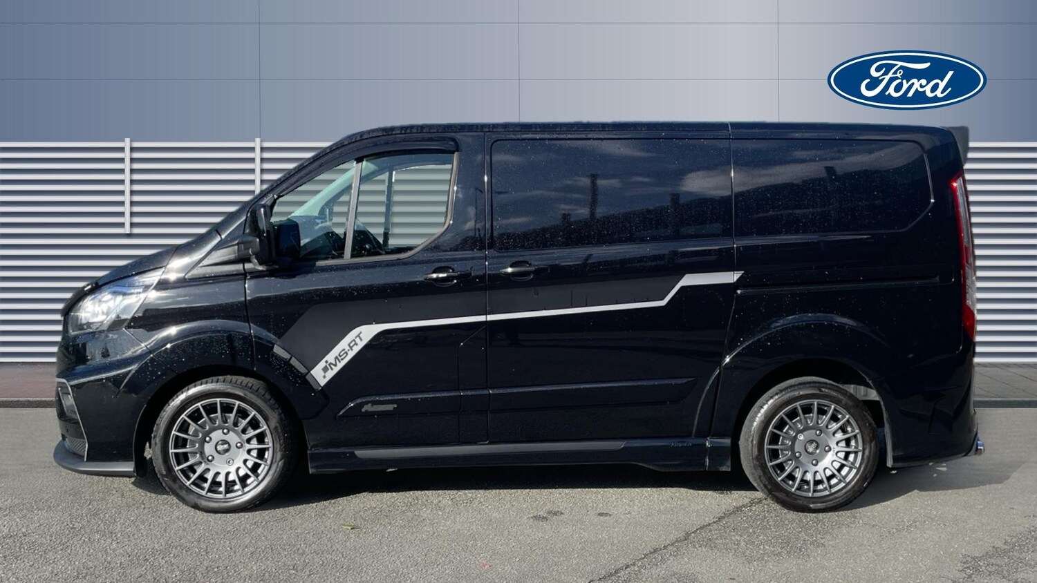 Used Ford Transit Custom 2023 for sale - 76063692: Photo 4