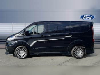 Used Ford Transit Custom 2023 for sale - 76063692: Photo 4