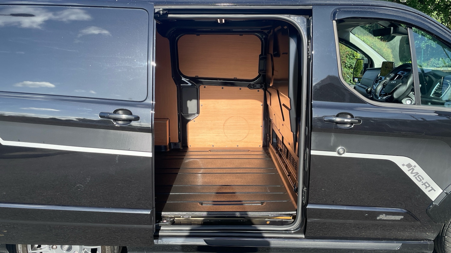 Used Ford Transit Custom 2023 for sale - 76063692: Photo 5
