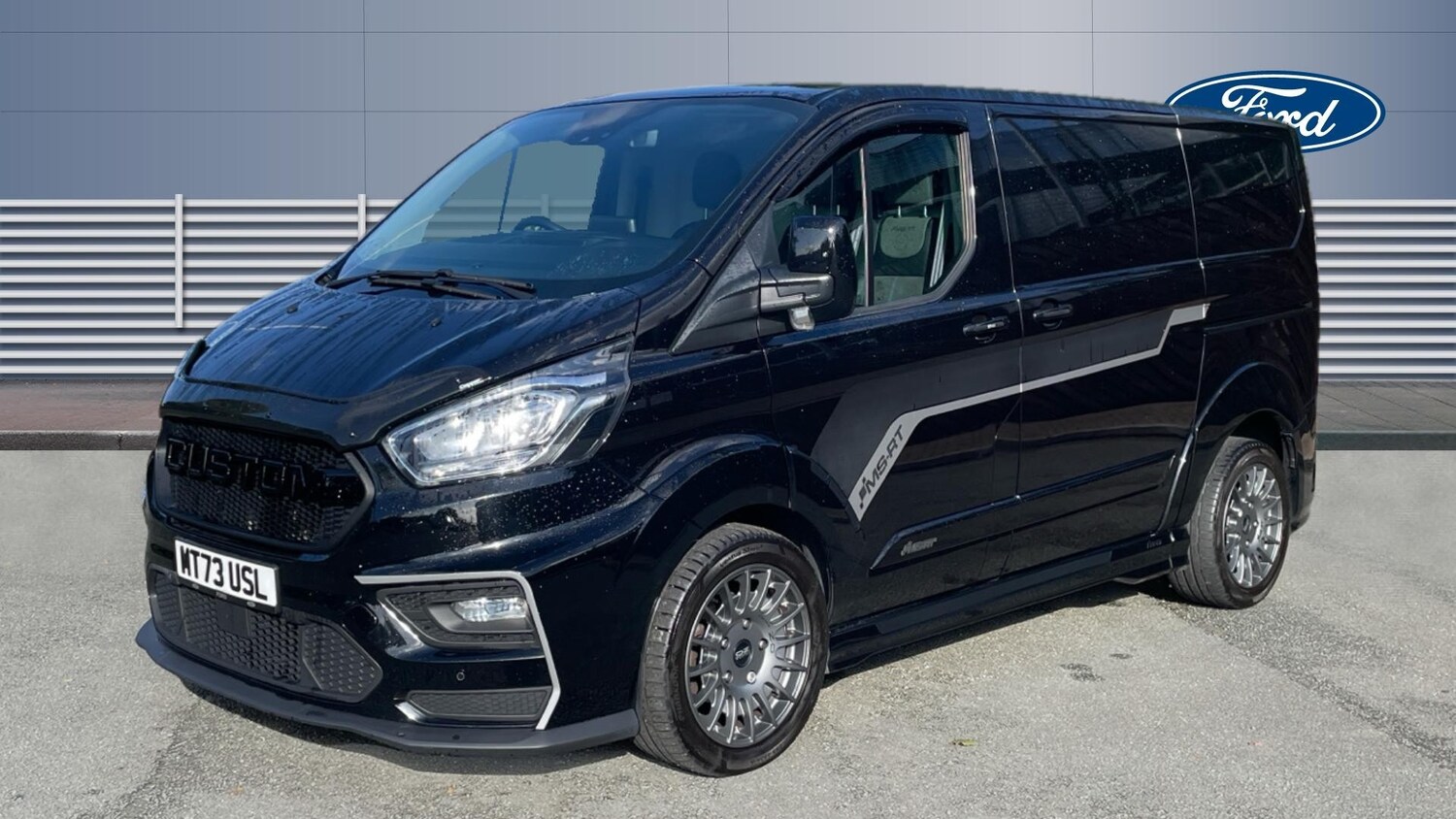 Used Ford Transit Custom 2023 for sale - 76063692: Photo 7