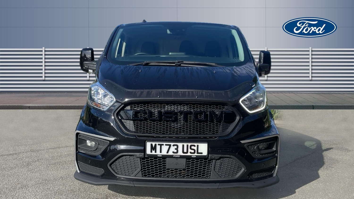 Used Ford Transit Custom 2023 for sale - 76063692: Photo 8