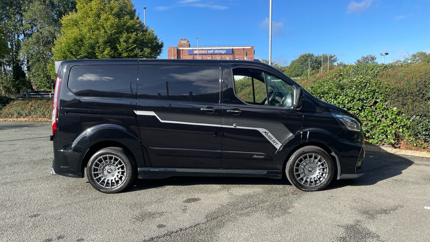 Used Ford Transit Custom 2023 for sale - 76063692: Photo 9