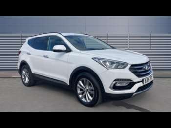 2016 (16) - 2.2 CRDi Blue Drive Premium 5dr Auto [5 Seats] Diesel Estate