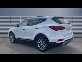 Used Hyundai Santa Fe 2016 for sale - 75179560: Photo