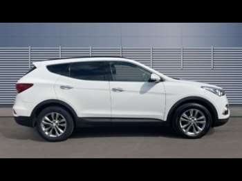 Used Hyundai Santa Fe 2016 for sale - 75179560: Photo