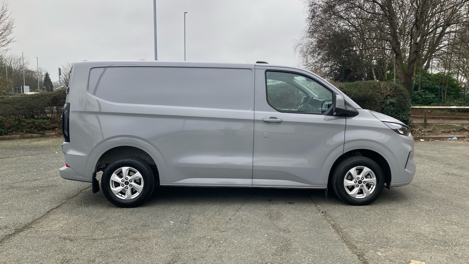 Used Ford Transit Custom 2025 for sale - 77830342: Photo 21