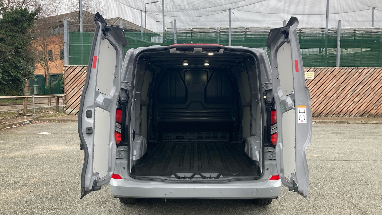 Used Ford Transit Custom 2025 for sale - 77830342: Photo 24