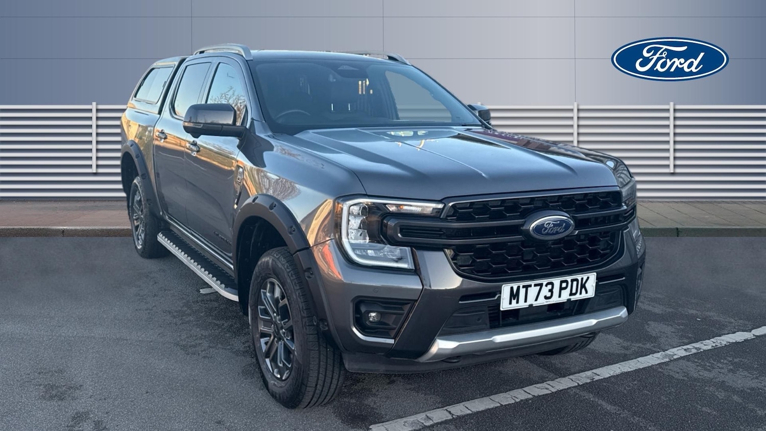 Used Ford Ranger 2023 for sale - 76638523: Photo 1