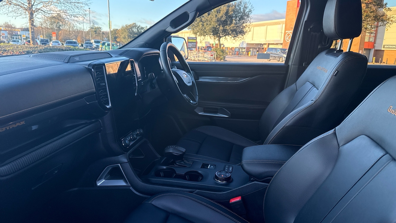 Used Ford Ranger 2023 for sale - 76638523: Photo 12