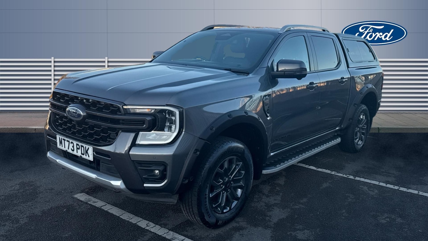 Used Ford Ranger 2023 for sale - 76638523: Photo 16