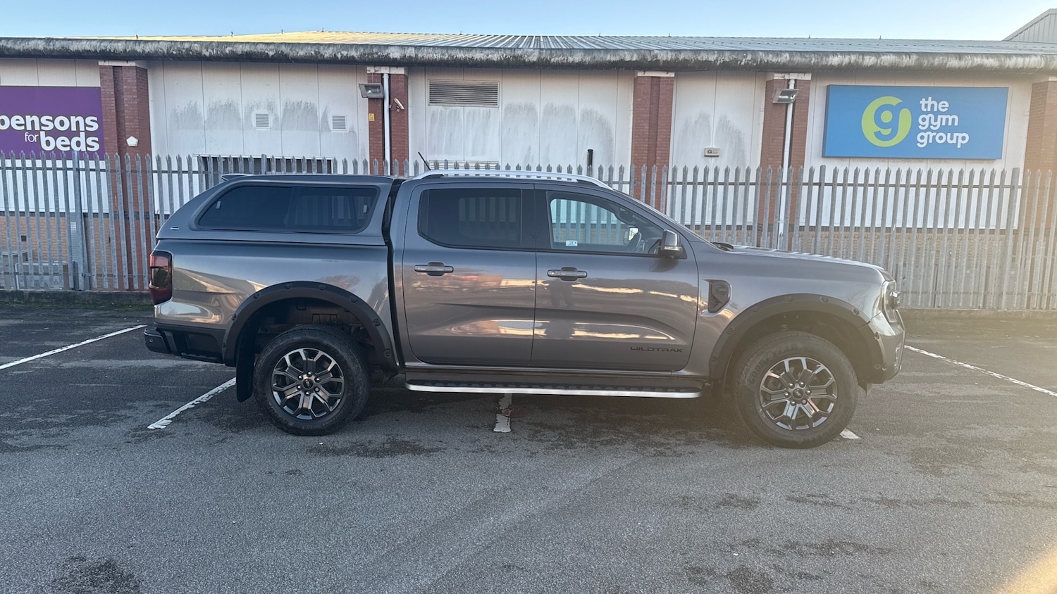Used Ford Ranger 2023 for sale - 76638523: Photo 18