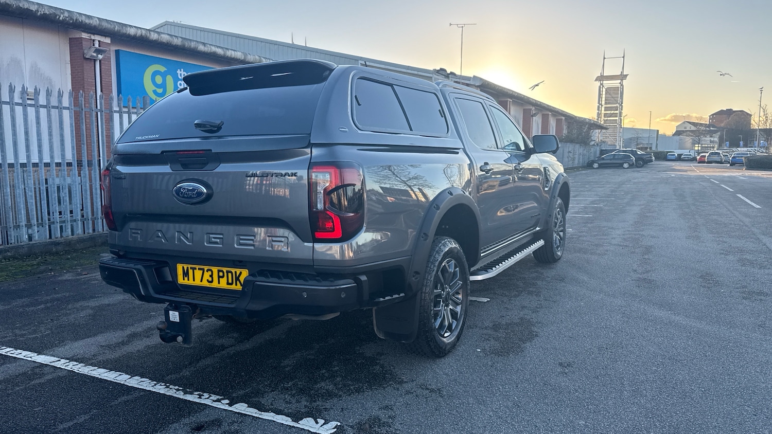 Used Ford Ranger 2023 for sale - 76638523: Photo 19