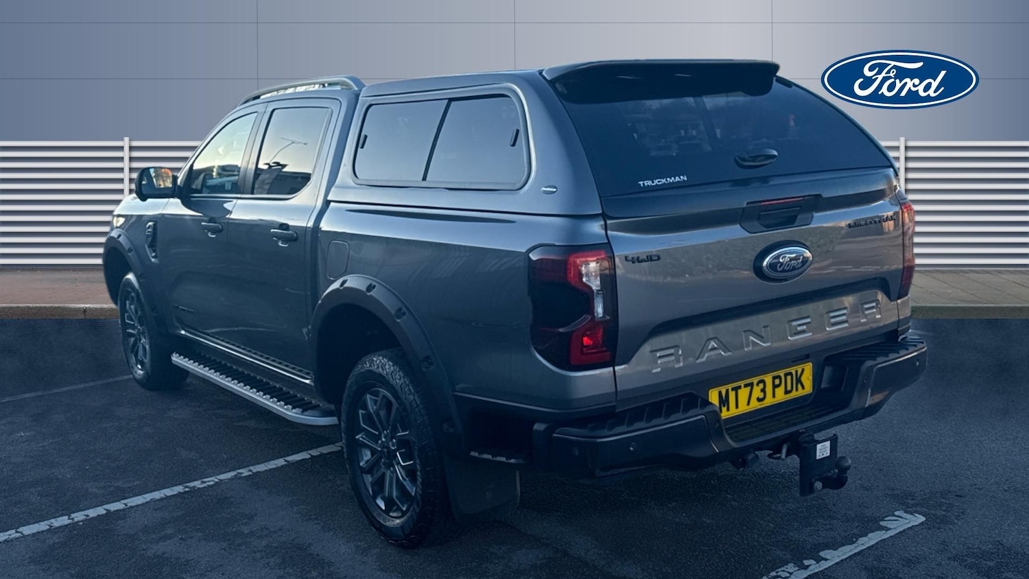 Used Ford Ranger 2023 for sale - 76638523: Photo 2