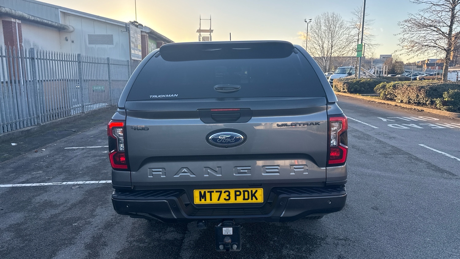 Used Ford Ranger 2023 for sale - 76638523: Photo 20