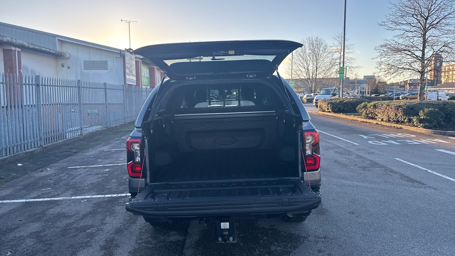 Used Ford Ranger 2023 for sale - 76638523: Photo 21