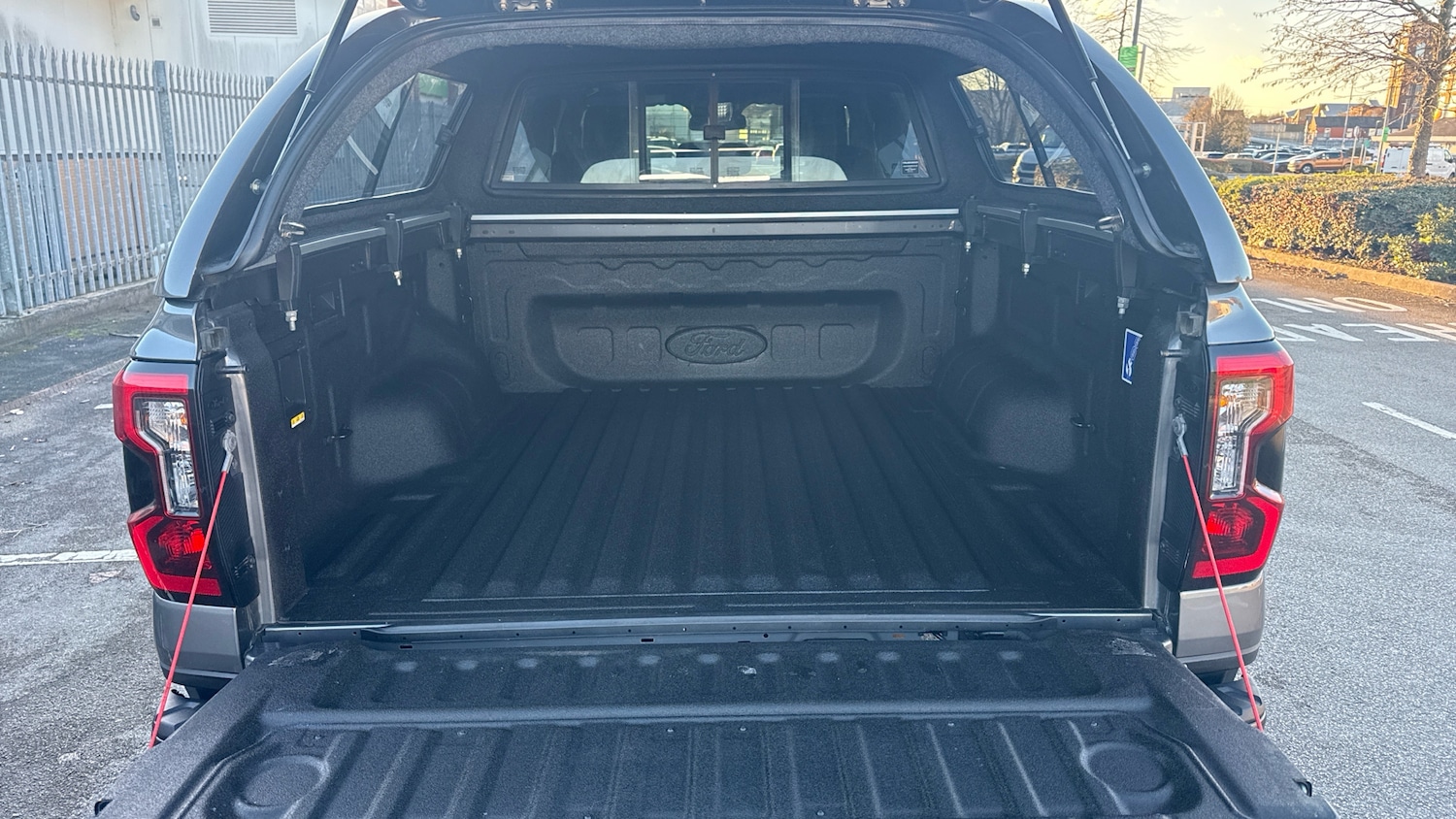 Used Ford Ranger 2023 for sale - 76638523: Photo 22