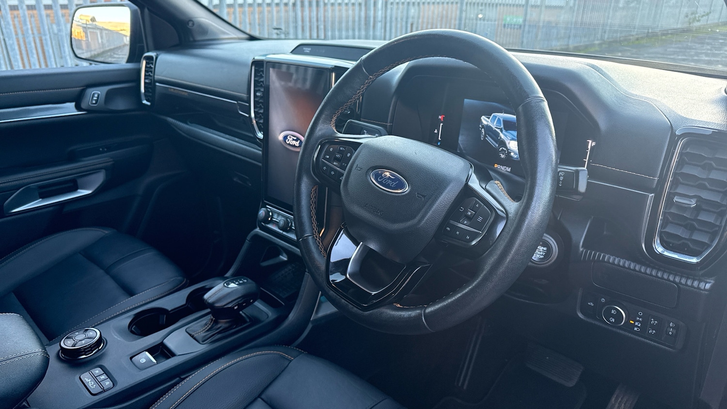 Used Ford Ranger 2023 for sale - 76638523: Photo 5