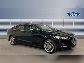 Ford Mondeo feature image