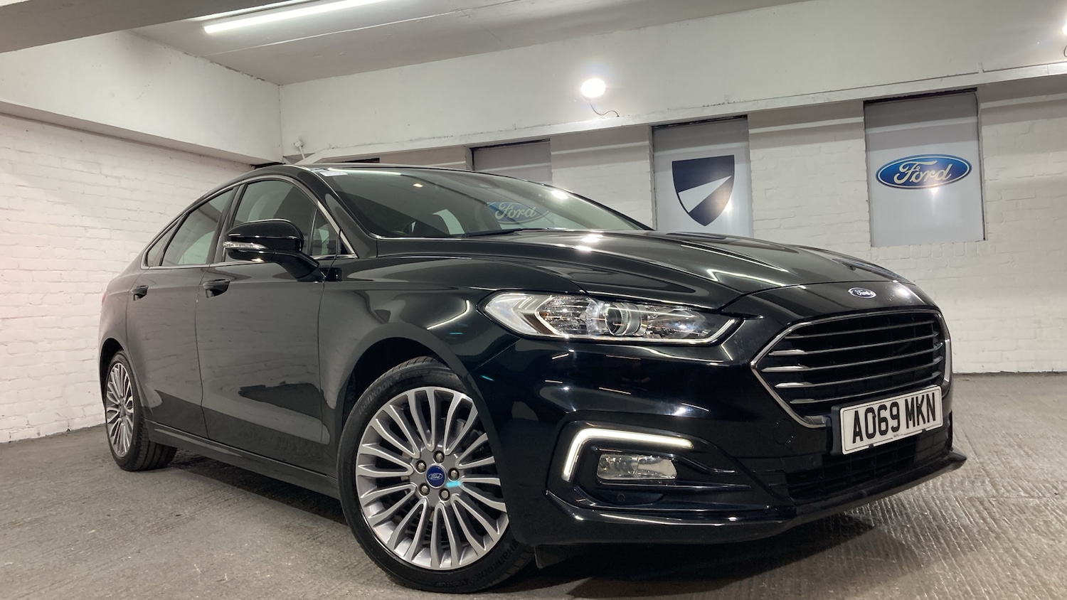 Used Ford Mondeo 2019 for sale - 78040181: Photo 35