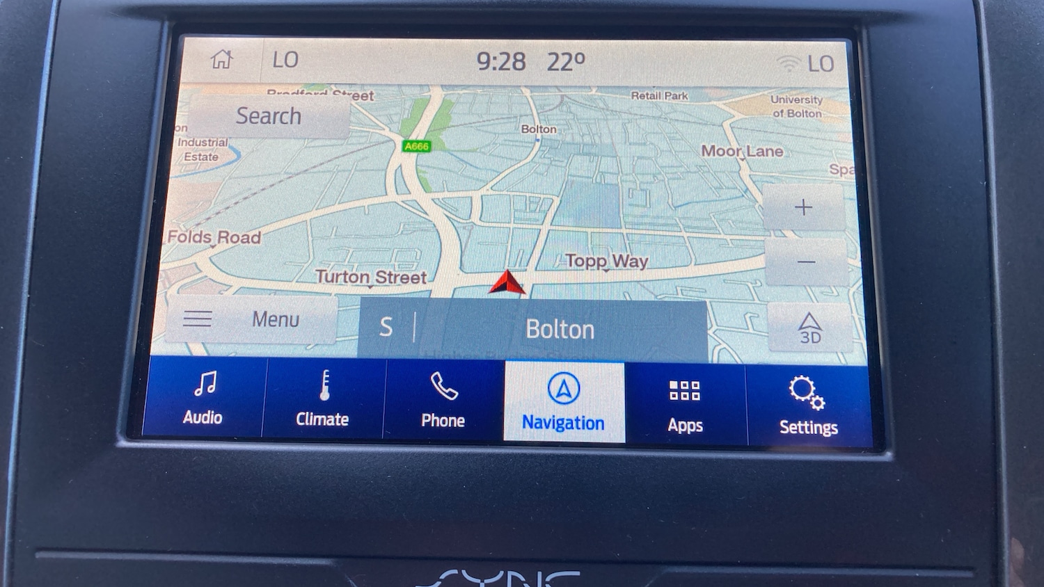 Used Ford Mondeo 2019 for sale - 78040181: Photo 7