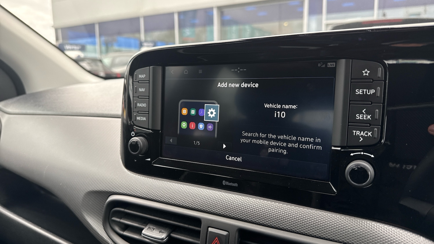 Used Hyundai i10 2025 for sale - 78105464: Photo 11